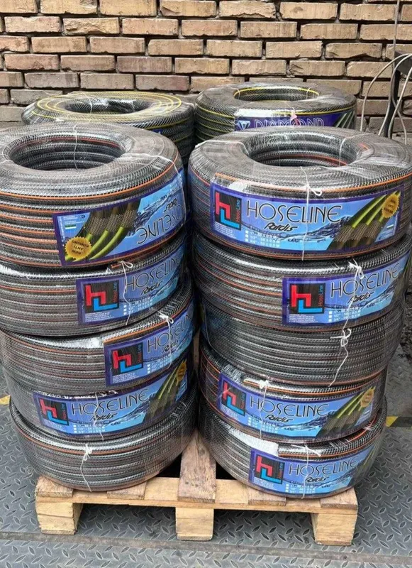 Suv shlanglari Hose line delfin gold