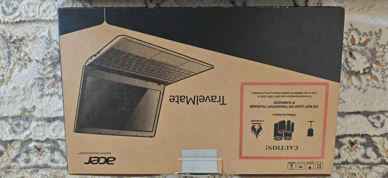 Acer travel mate TMB113-E-10172G32akk 4