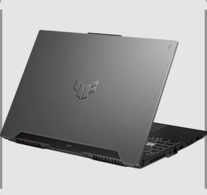Laptop: ASUS Tuf Gaming A15