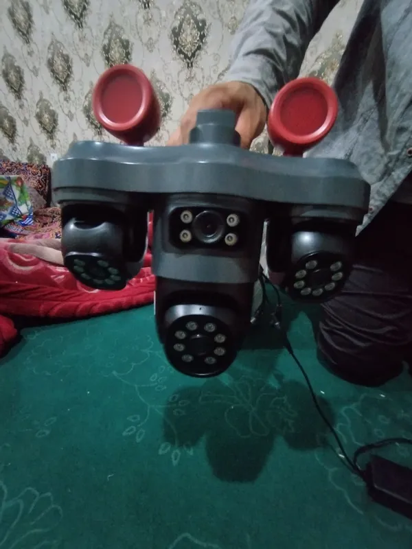 Kamera yang ishlatilmagan 1 Kamera yang ishlatilmagan 1
