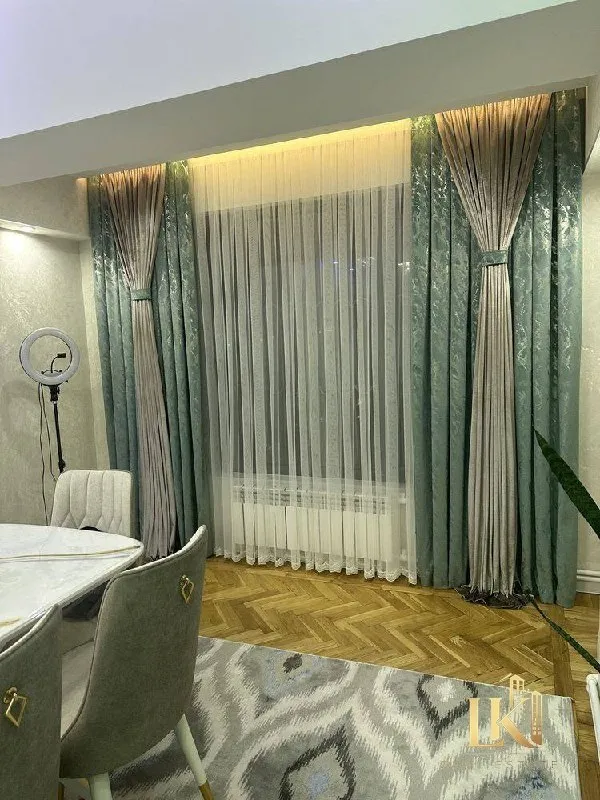 Продаётся 3-комнатная квартира, 130 м², Мирабадский район (ЦУМ, метро Космонавтов) 2