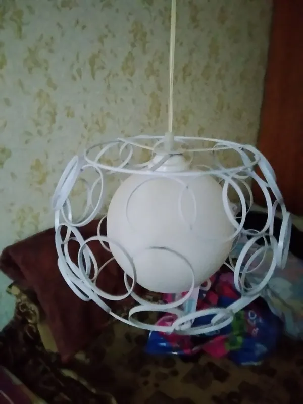 Люстра подвесная 1
