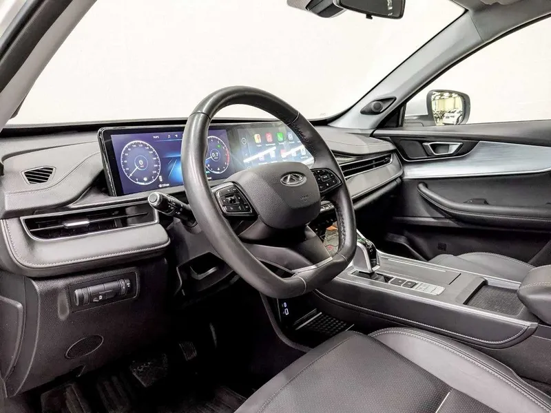 Chery Tiggo7 pro 2