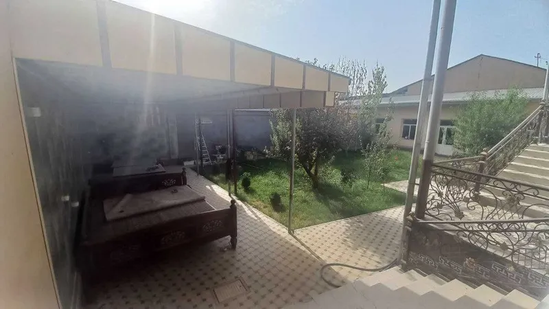 Продам дом Узгариш "Янги Дархон" 5,5соток 8комнат полторажка — фото 2