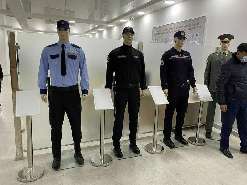 Подставка информационная рекламные Напольная стойка информация стеллаж — фото 1