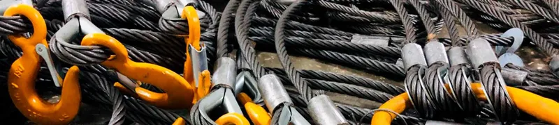 Стальной Канатный Строп 2 Стальной Канатный Строп 2