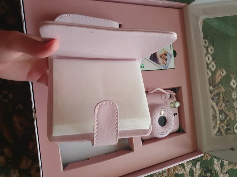Fotoapparat Instax mini12 4