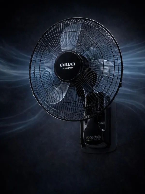 Настенный вентилятор Aiwa — фото 1
