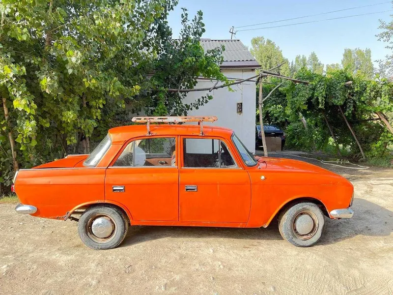 Москвич Moskvich — фото 1