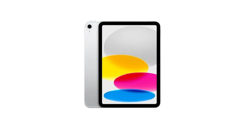 Apple iPad 10 generation WiFi, silver, 64 GB