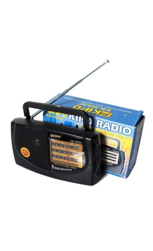 Radiopryomnik