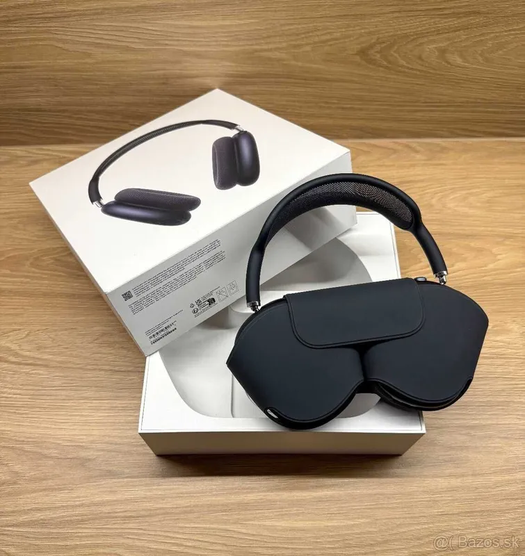 РАСПРОДАЖА! Apple AirPods Max 2 (2026) Midnight • Новые • Гарантия 3 РАСПРОДАЖА! Apple AirPods Max 2 (2026) Midnight • Новые • Гарантия 3