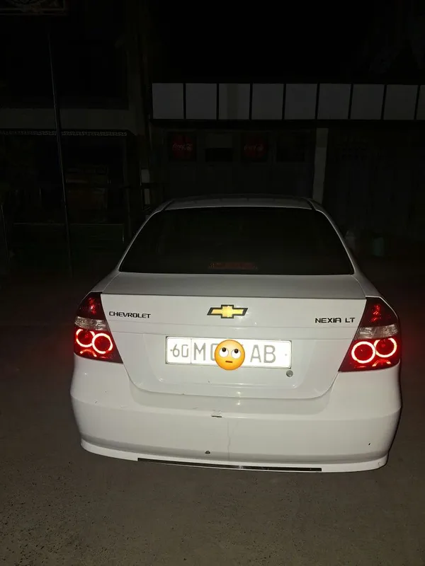 Chevrolet nexia 3 2018 yil 162 ming km yurgan — фото 5