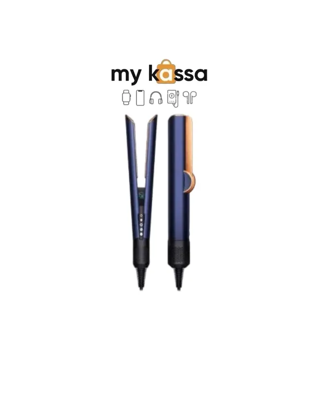Dyson Airstrait HT01 Prussian Blue/Rich Copper Dyson Airstrait HT01 Prussian Blue/Rich Copper