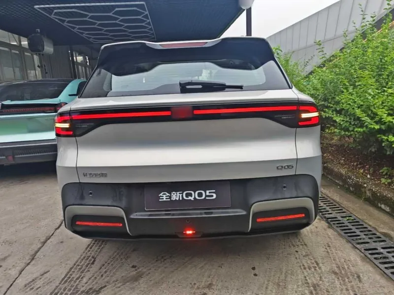 CHANGAN NEVO Q05 Model 506Max+ — фото 3