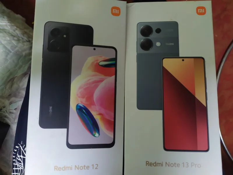 Redmi note 13 pro