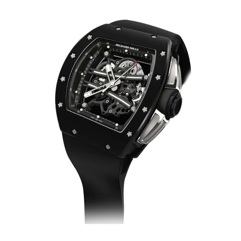 Richard Mille Yohan Black Limited Edition!