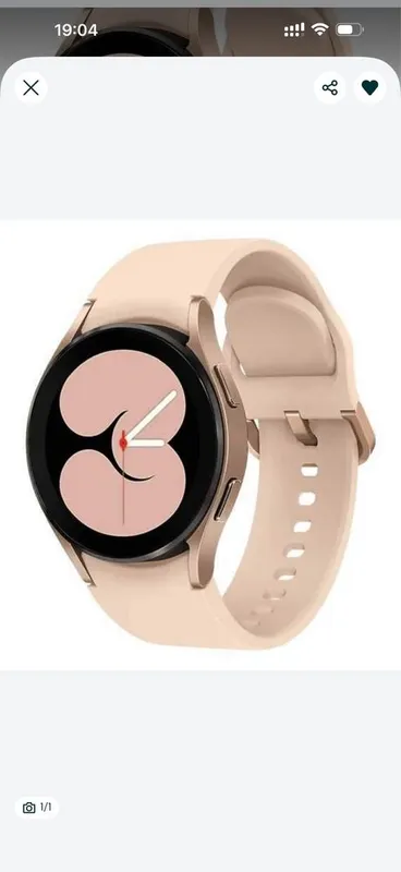Samsung watch часы rose gold 6 Samsung watch часы rose gold 6