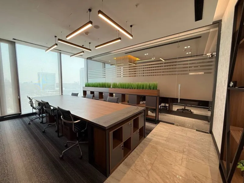 Аренда ОФИС в ЖК Nest One Premium class komfort — фото 2
