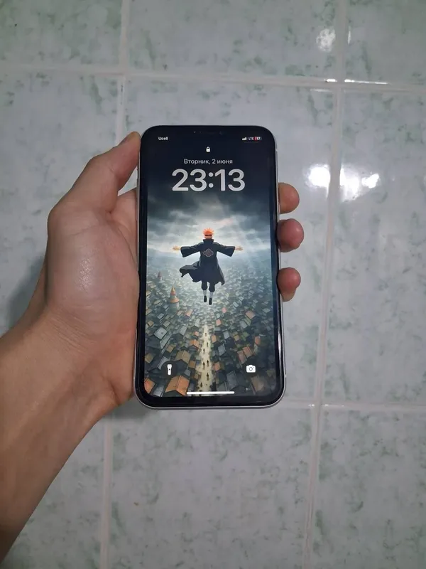 Iphone X faqat obmen lyuboy telga