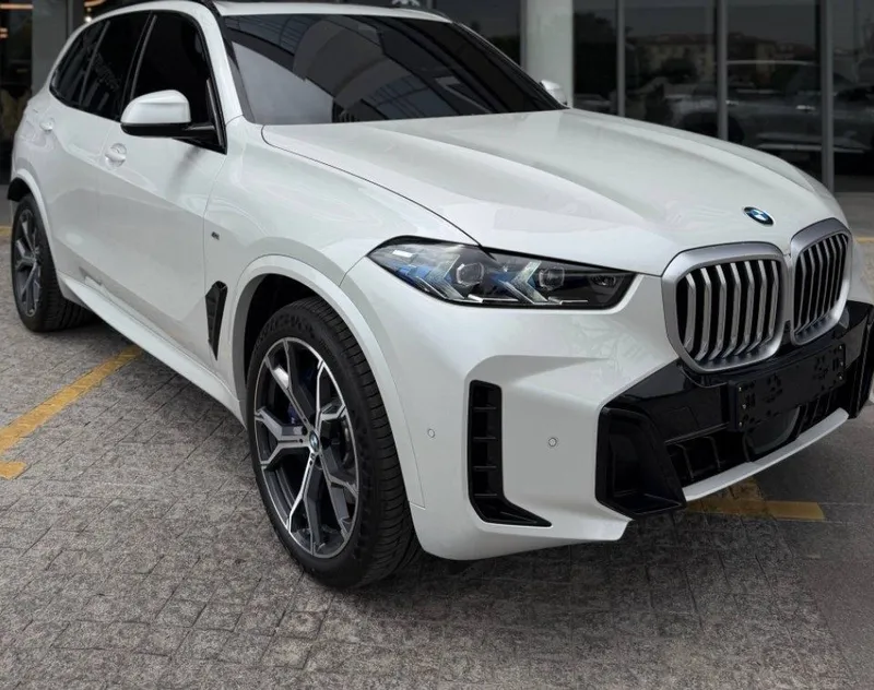 Bmw x5 xDrive40i