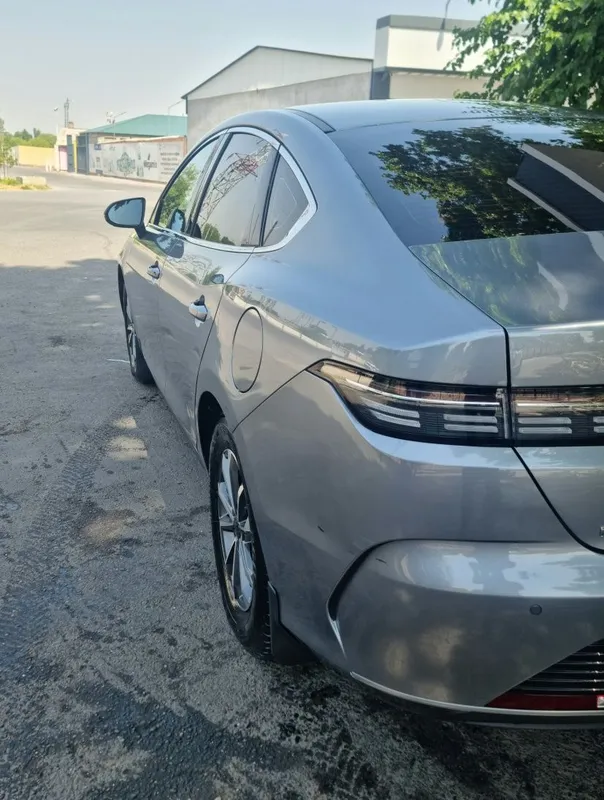 BYD Chazor Luxe 55 km — фото 4