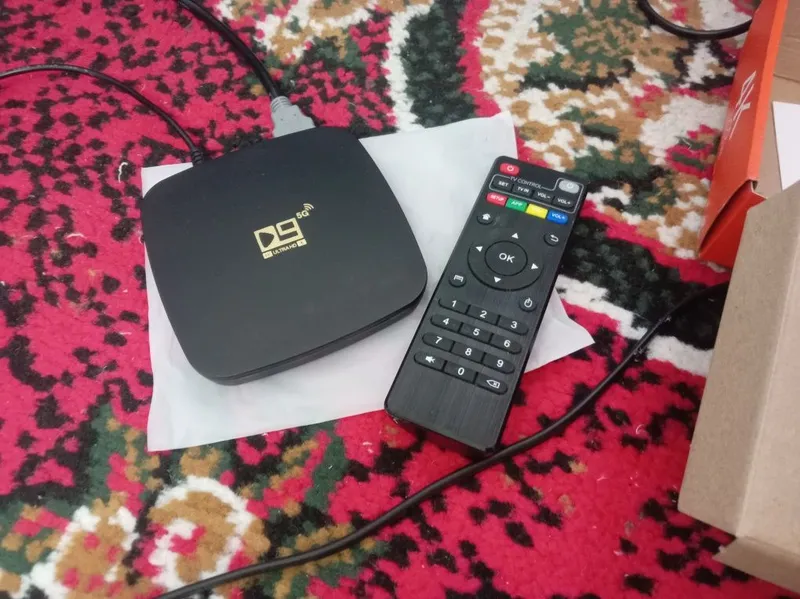Smart box приставка 6 Smart box приставка 6