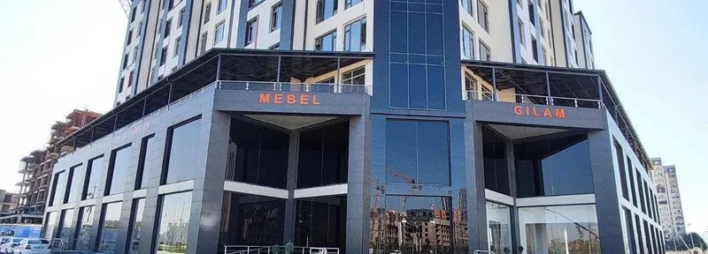 2-комнатная квартира. Дом газифицирован. В центре Нурафшон-Сити 5