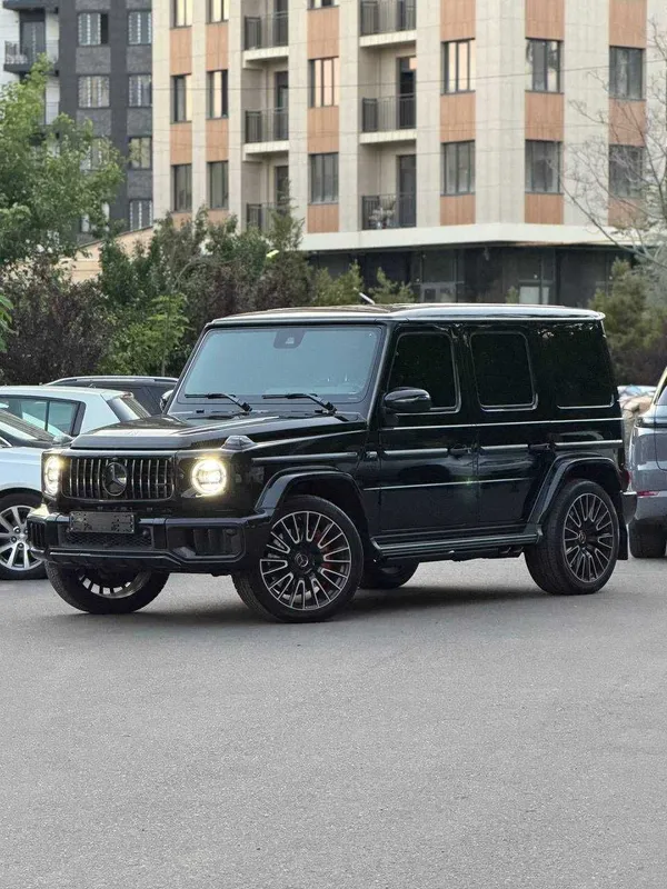 Sotuvda Mercedes - Benz G63 AMG — фото 1