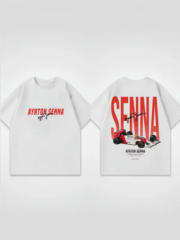 Футболка «SENNA» 4