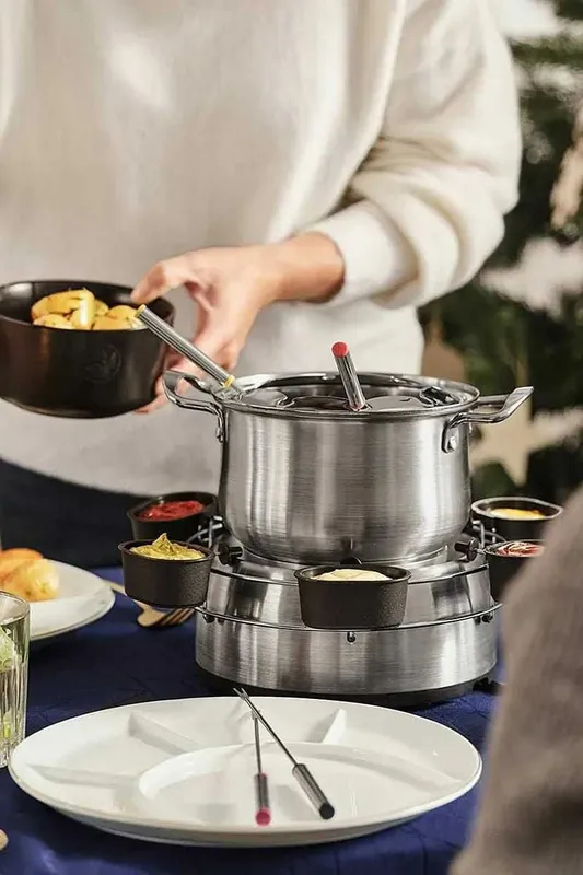 ‼️ Фондю-набор из Германии — уют и вкус в кругу семьи и друзей — фото 2