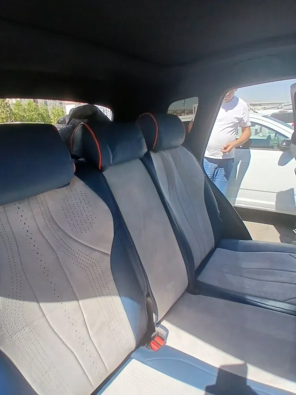 BYD ...XITOY elektromabillariga checol va Tarpeda chexol poliklar — фото 4