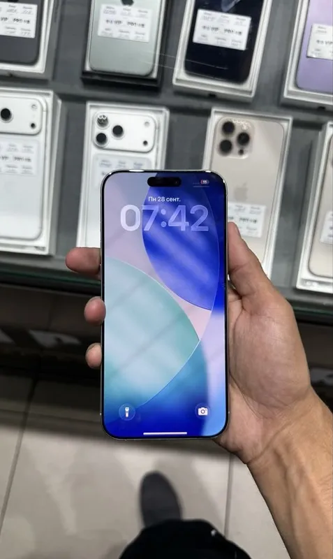 Iphone 16 pro max 6 Iphone 16 pro max 6