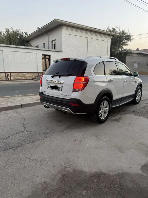 Captiva 3 LTZ mator yengi 2 Captiva 3 LTZ mator yengi 2