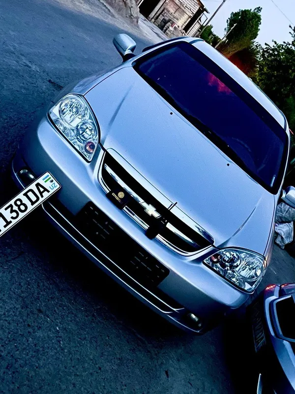 Lasetti 1.8 ideal — фото 1
