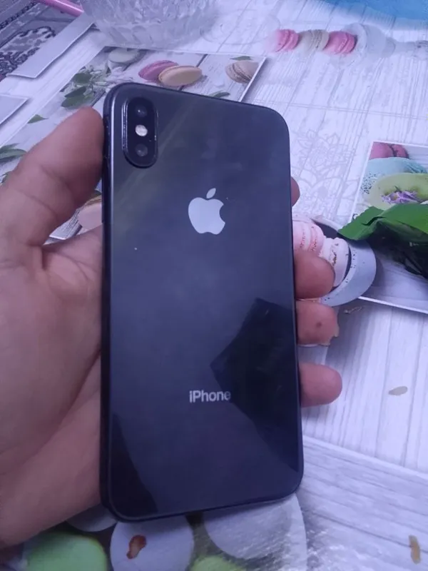 Iphone xs 64 abmn ham qlama 5 Iphone xs 64 abmn ham qlama 5