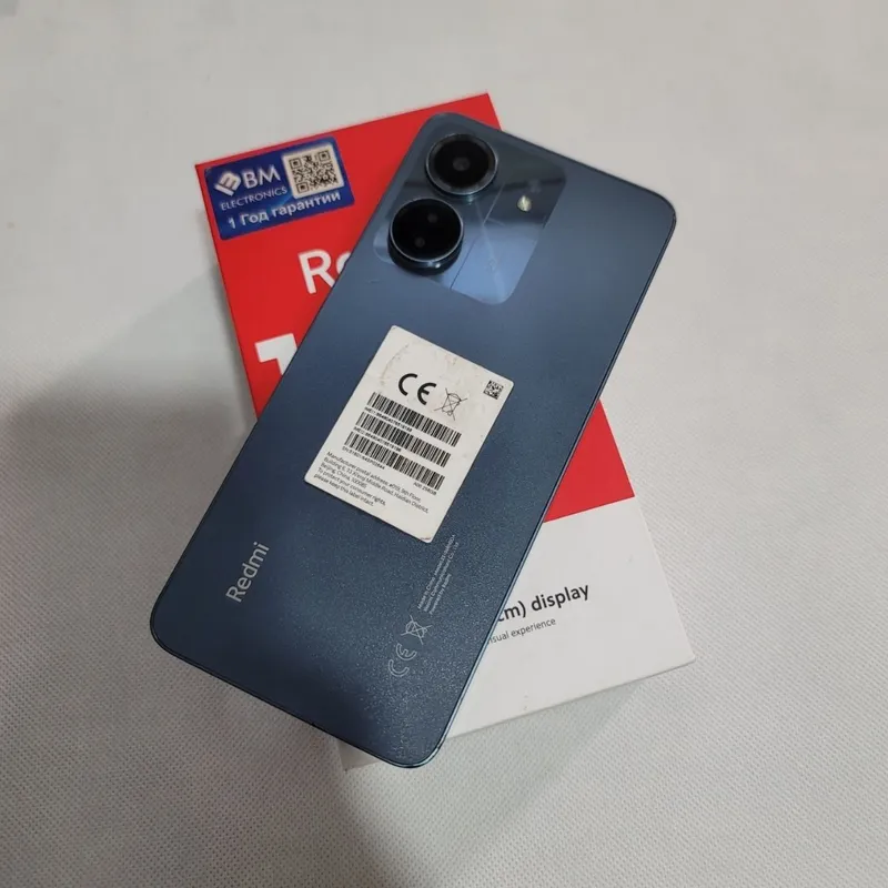 Redmi 13C sotiladi 256/8Gb