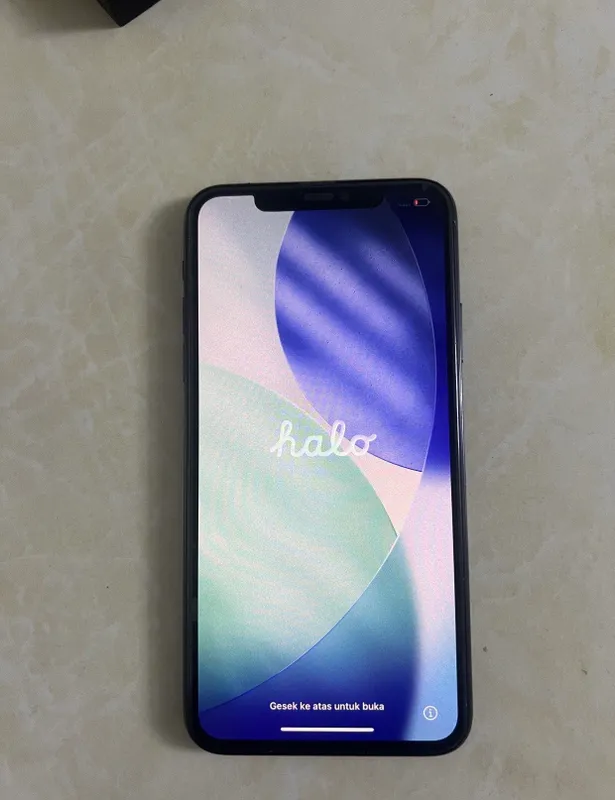 Iphone 11 pro max 256gb 100yomks hamma joyi radnoy