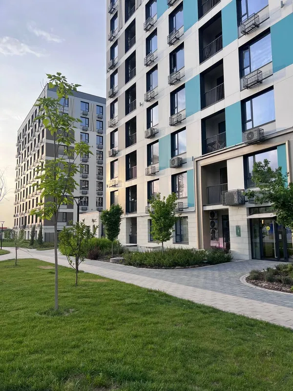 3-комнатная квартира, 98 м2, Яшнобод 3