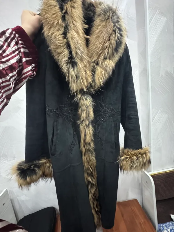 Дубленка — фото 1