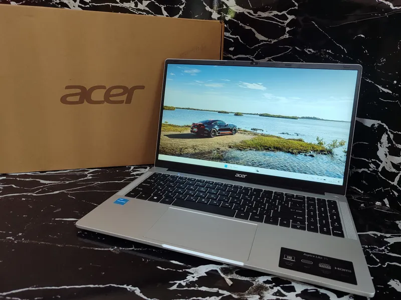 ACER ASPIRE LITE 15 noutbuk 1 ACER ASPIRE LITE 15 noutbuk 1