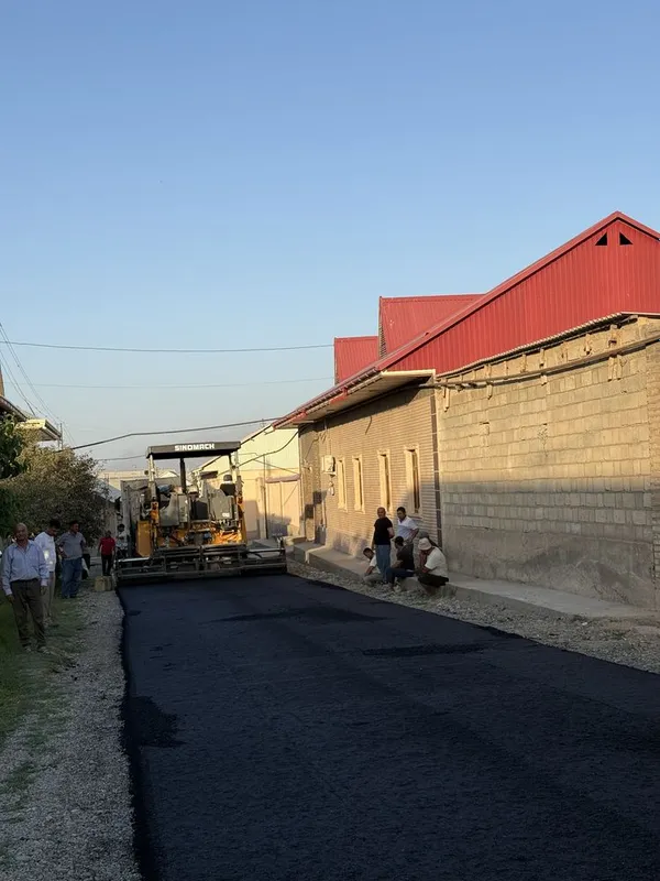 Asfalt qilamiz sifatli va kafolatli 1