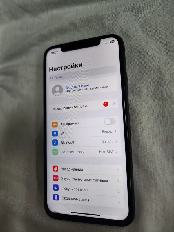 iphone Xs Qora Skidkada sotiladi srochna — фото 7