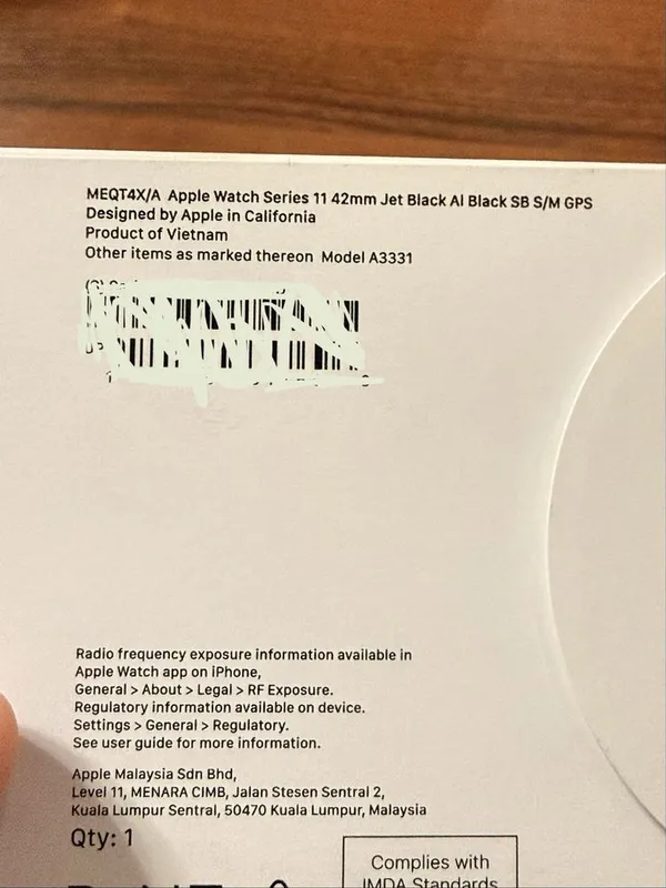 Apple watch 11 42mm запечатанные 2 Apple watch 11 42mm запечатанные 2
