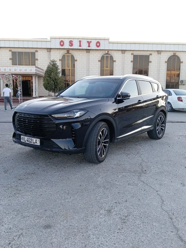 Jetour X70 plus 7 kishlik kraska toza — фото 4