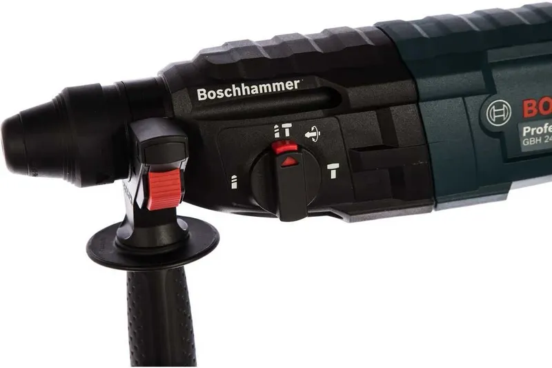 Перфоратор Bosch GBH 240 Professional — фото 5