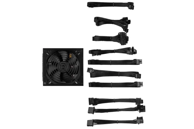 2E Gaming Power Supply EXTRA EP750GM-140. 5 2E Gaming Power Supply EXTRA EP750GM-140. 5