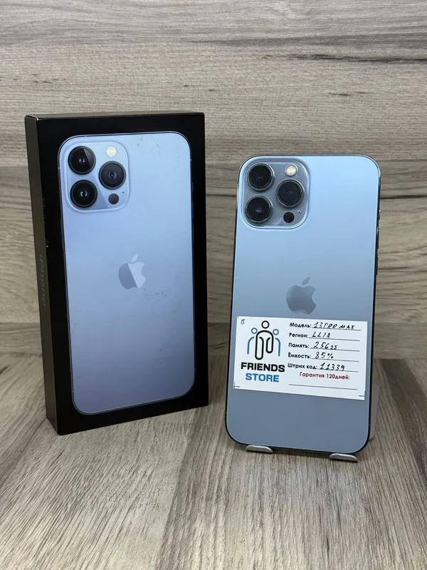 Iphone 13 pro max