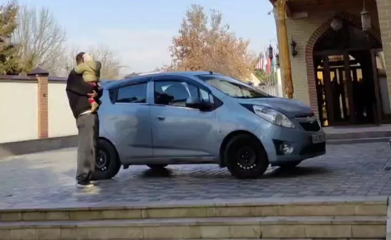 Chevrolet Spark LT 2013 год — фото 1