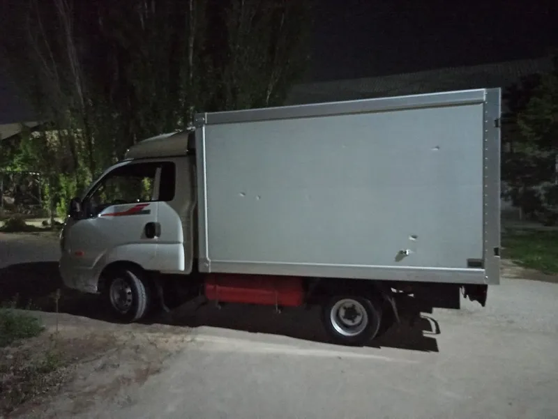 Yuk tashish xizmati O'zbekiston bo'ylab — фото 1